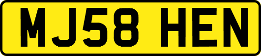 MJ58HEN
