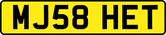 MJ58HET