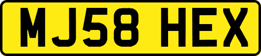 MJ58HEX