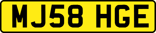 MJ58HGE