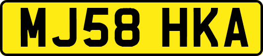 MJ58HKA
