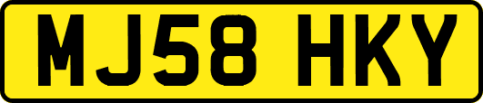 MJ58HKY