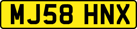 MJ58HNX