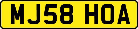 MJ58HOA