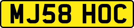 MJ58HOC