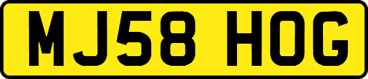 MJ58HOG