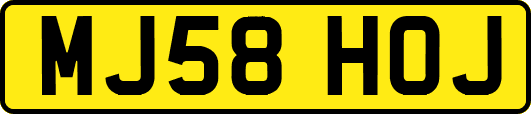 MJ58HOJ
