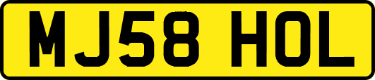 MJ58HOL