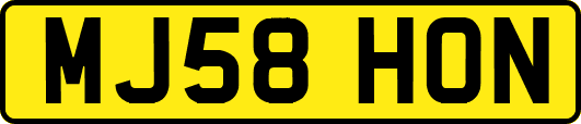 MJ58HON