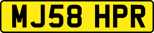 MJ58HPR
