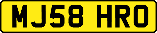 MJ58HRO