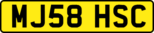 MJ58HSC