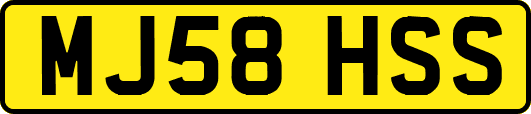 MJ58HSS