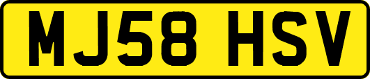 MJ58HSV