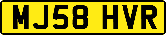 MJ58HVR