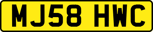 MJ58HWC