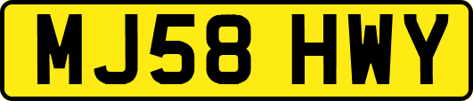MJ58HWY