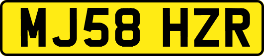 MJ58HZR