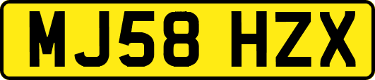 MJ58HZX