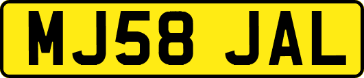 MJ58JAL