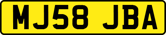 MJ58JBA