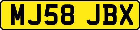 MJ58JBX