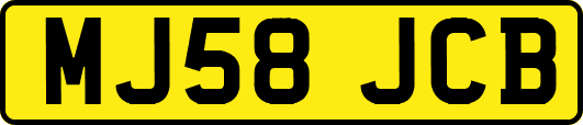 MJ58JCB
