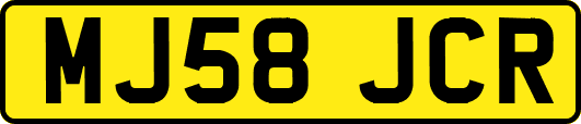 MJ58JCR
