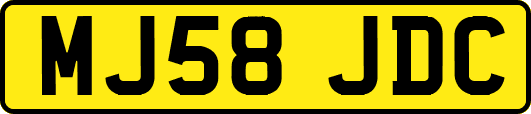 MJ58JDC