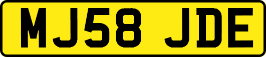 MJ58JDE