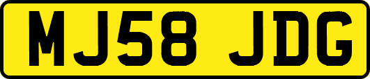 MJ58JDG
