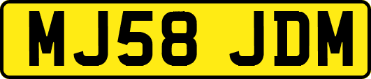 MJ58JDM