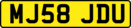 MJ58JDU
