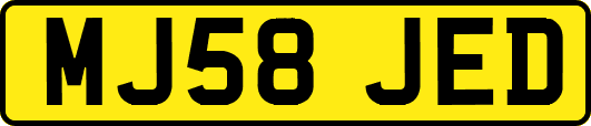 MJ58JED