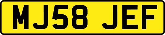 MJ58JEF