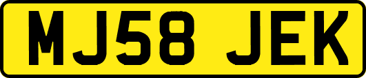 MJ58JEK