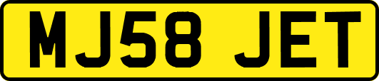 MJ58JET