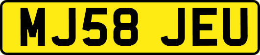 MJ58JEU