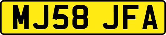 MJ58JFA