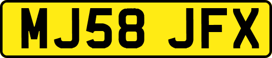 MJ58JFX