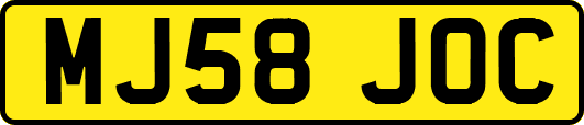 MJ58JOC