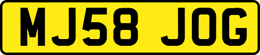 MJ58JOG