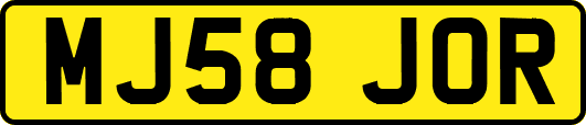 MJ58JOR