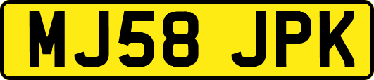 MJ58JPK