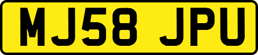 MJ58JPU