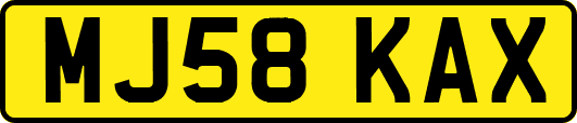 MJ58KAX