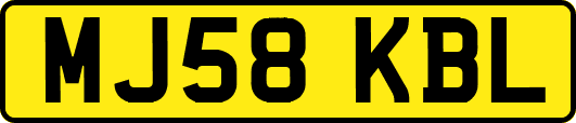 MJ58KBL