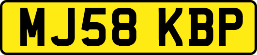 MJ58KBP