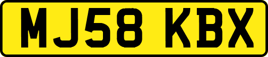 MJ58KBX
