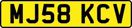 MJ58KCV